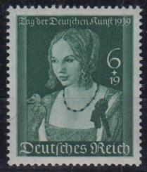 700 - Deutsches Reich Nr. 700 