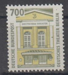 1691 - Bund Sehenswürdigkeiten Nr. 1691 