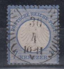 10 - Deutsches Reich Brustschilde Nr. 10 