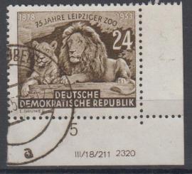 0394 - DDR Nr. 394 DV 