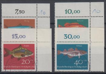 412 - Bund Für die Jugend 64 Nr. 412 -415 EOR 