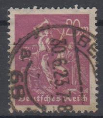 241 - Deutsches Reich Infla Nr. 241 Y 