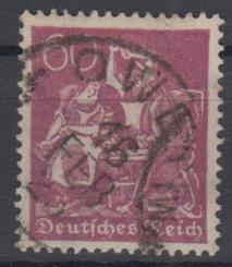 184 - Deutsches Reich Infla Nr. 184 