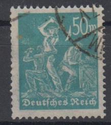 245 - Deutsches Reich Infla Nr. 245 