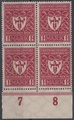 199 - Deutsches Reich Infla Nr. 199 d 