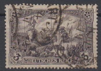 96 - Deutsches Reich Germania Nr. 96 AIb 