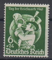 762 - Deutsches Reich Nr. 762 