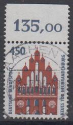 1623 - Bund Sehenswürdigkeiten Nr. 1623 OR 