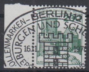 590 - Berlin Burgen & Schlösser Nr. 590 