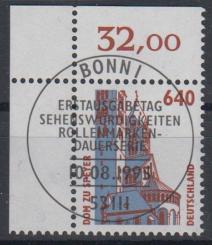 1811 - Bund Sehenswürdigkeiten Nr. 1811 EOL 