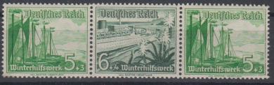 653 - Deutsches Reich W126 