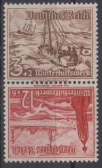 651 - Deutsches Reich WHW Schiffe SK 31 