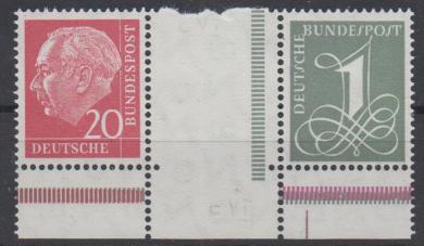 0185 - Bund Heuß WZ 16 aII YI 