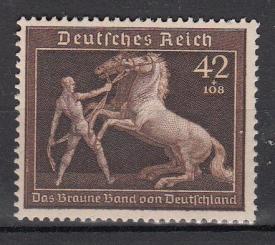 699 - DR Braunes Band Nr. 699 