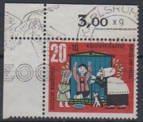 371 - Bund Nr. 371 EOL 
