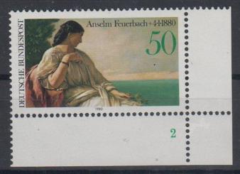 1033 - Bund Nr. 1033 FN 2 