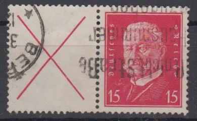 414 - Deutsches Reich W 30.1 