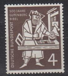 198 - Bund Gutenberg Nr. 198 
