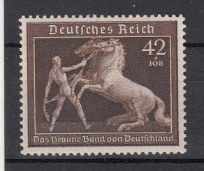 699 - DR Braunes Band Nr. 699 