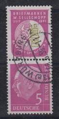 0179 - Bund Heuß-Zusammendruck S 41 