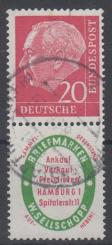 0185 - Bund Heuß S 29 