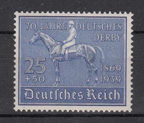 698 - DR Blaues Band Nr. 698 