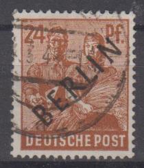 009 - Berlin SA Nr. 9 IX 