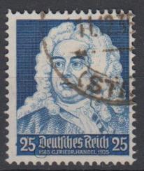 575 - Deutsches Reich Nr. 575 I 
