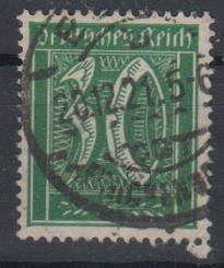 162 - Deutsches Reich Infla Nr. 162 I 