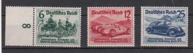 686 - DR Verkehrsausstellung Nr. 686 - 688 