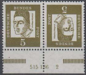 0347 - Bund K 2 b HAN 515 136 2 