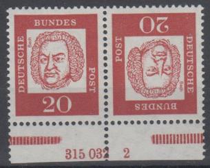 0352 - Bund K 4 HAN 315 032 1 