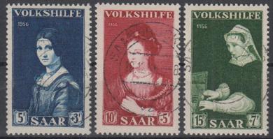 376 - Saar Volkshilfe Nr. 376 - 378 