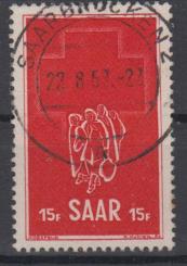 318 - Saar Nr. 318 