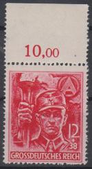 909 - Deutsches Reich Nr. 909 OR 