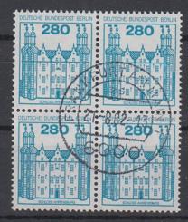 676 - Berlin Burgen & Schlösser Nr. 676 