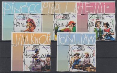 2190 - Bund Jugend 2001 Nr. 2190 - 2194 