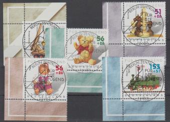 2260 - Bund Jugend 2002 Nr. 2260 - 2264 