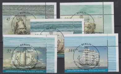 2464 - Bund Jugend 2005 Nr. 2464 - 2468 