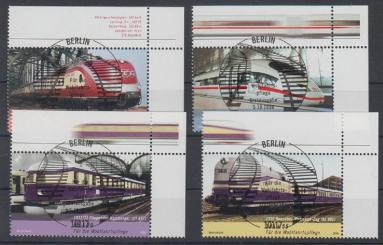 2560 - Bund Wohlfahrt 2006 Nr. 2560 - 2563 