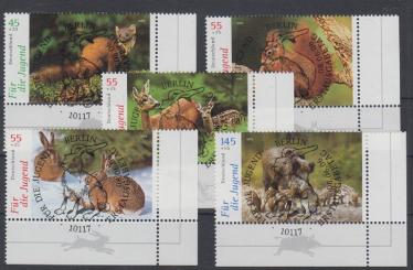 2539 - Bund Jugend 2006 Nr. 2539 - 2543 