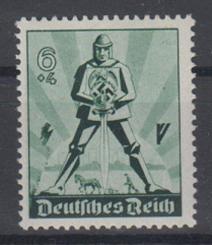 745 - Deutsches Reich Nr. 745 