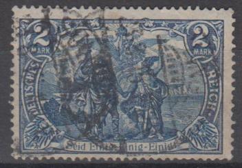95 - Deutsches Reich Germania Nr. 95 AI PF I 