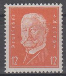 466 - Deutsches Reich Nr. 466 
