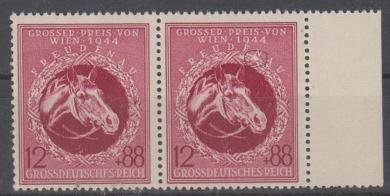 901 - Deutsches Reich Nr. 901 II 