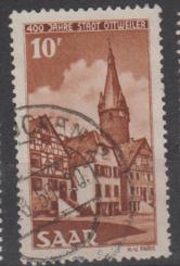 296 - Saar Nr. 296 