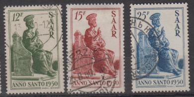 293 - Saar Nr. 293 - 295 