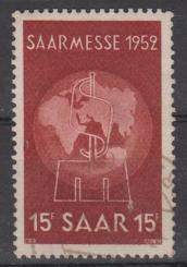 317 - Saar Nr. 317 