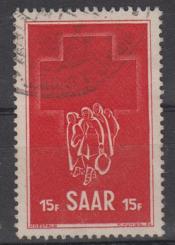 318 - Saar Nr. 318 