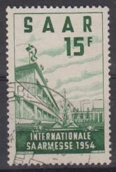 348 - Saar Nr. 348 